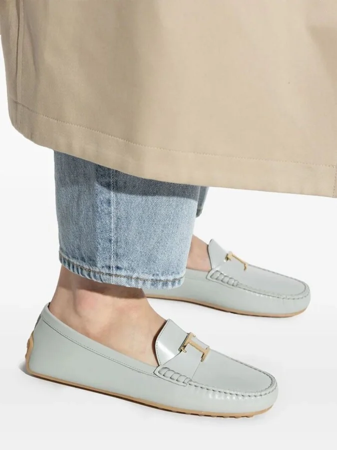 Tod'S Classic Loafer Shoes - Image 5