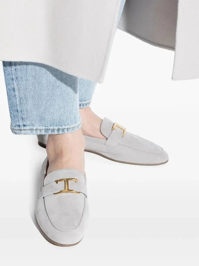 Tod'S Classic Loafer Shoes - Image 6