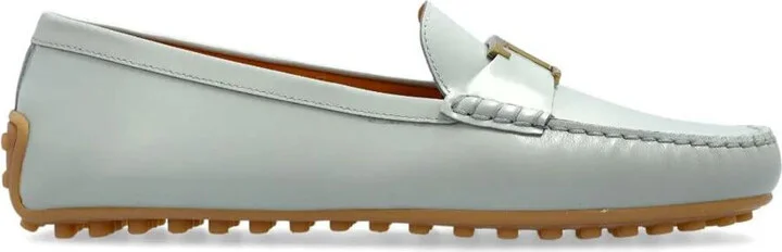 Tod'S Classic Loafer Shoes