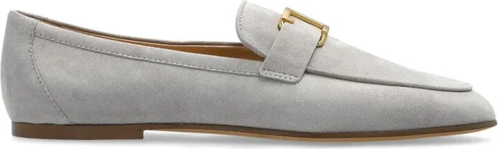Tod'S Classic Loafer Shoes