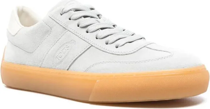 Tod'S Classic Low Sneakers Shoes - Image 2