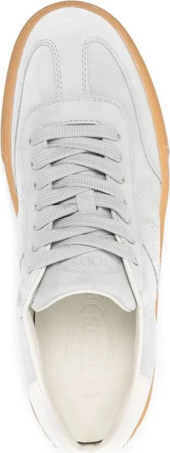 Tod'S Classic Low Sneakers Shoes - Image 3