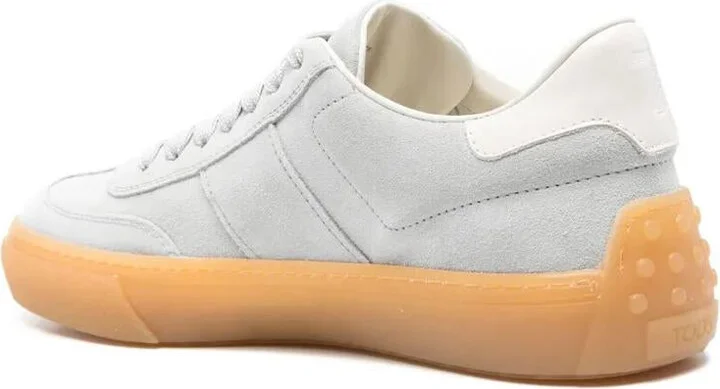 Tod'S Classic Low Sneakers Shoes - Image 4
