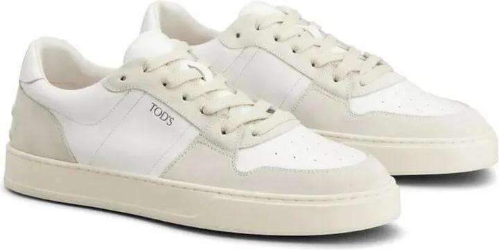 Tod'S Classic Low Sneakers Shoes - Image 2