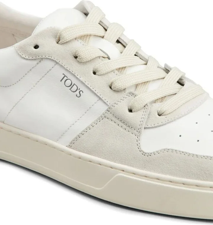 Tod'S Classic Low Sneakers Shoes - Image 3