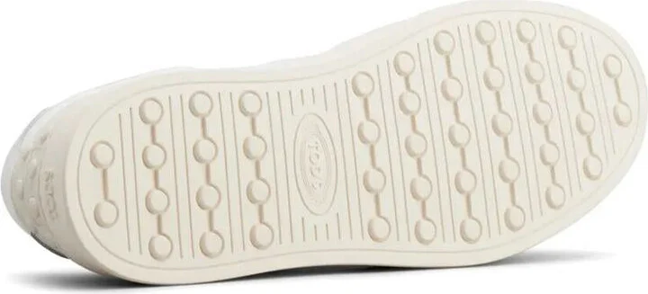 Tod'S Classic Low Sneakers Shoes - Image 4