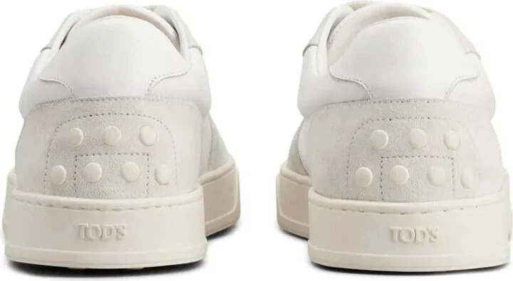 Tod'S Classic Low Sneakers Shoes - Image 5