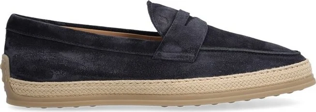 Tod's Classic Moccasin Loafers