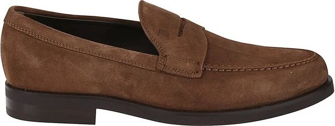 Tod's Classic Penny Loafers