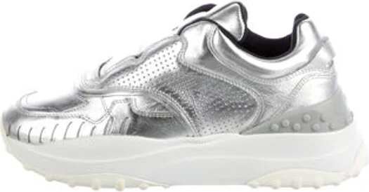 Metallic, Silver
