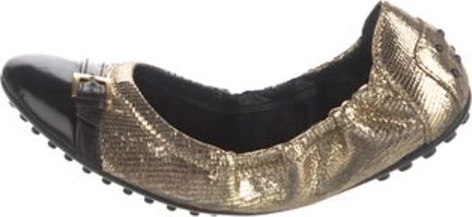 Gold, Metallic
