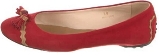 Neutrals, Red