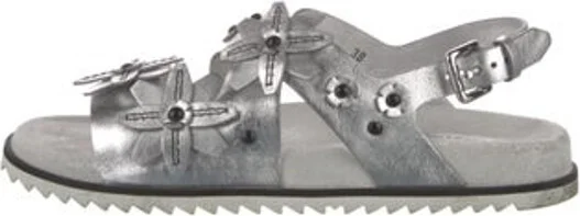 Metallic, Silver