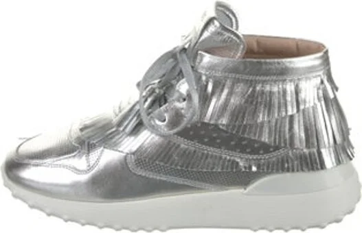 Metallic, Silver