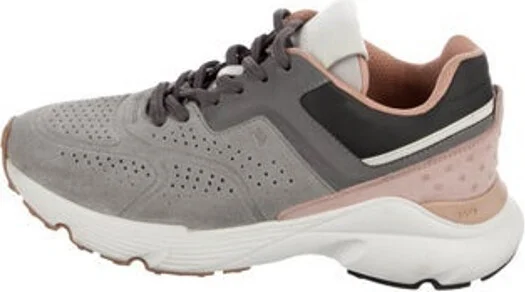 Grey, Pattern Prints, Pink