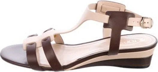 Brown, White