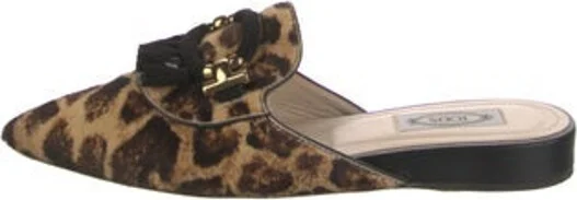 Animal Print, Brown