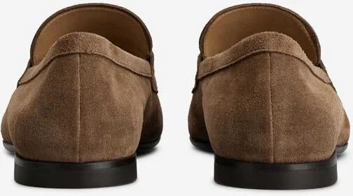 Tod'S Cuoio Leather Moccasins - Image 3