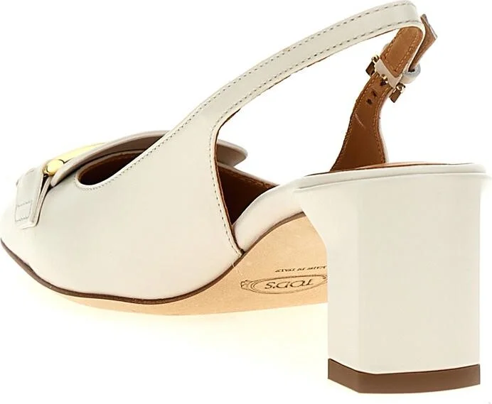 Tod'S 'Cuoio T' Slingback - Image 3
