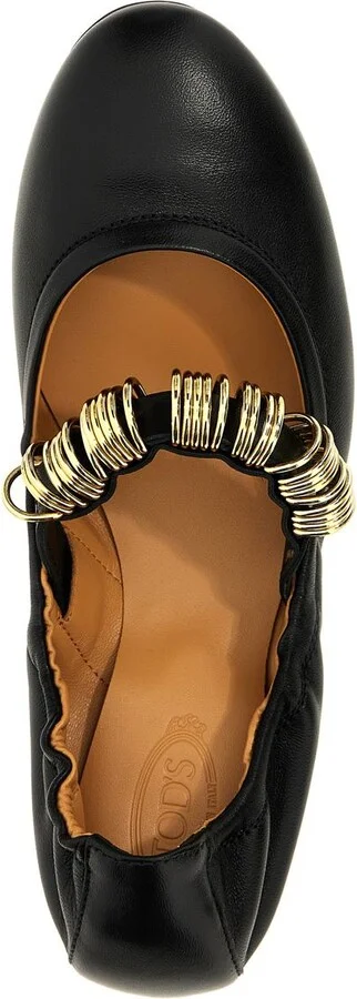 Tod'S 'Dee' Ballet Flats - Image 4
