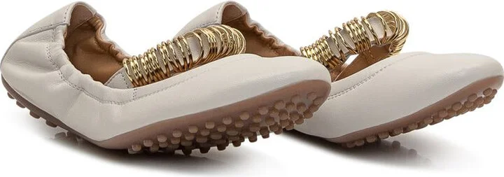 Tod'S Dee Band Ballerina Shoe - Image 2