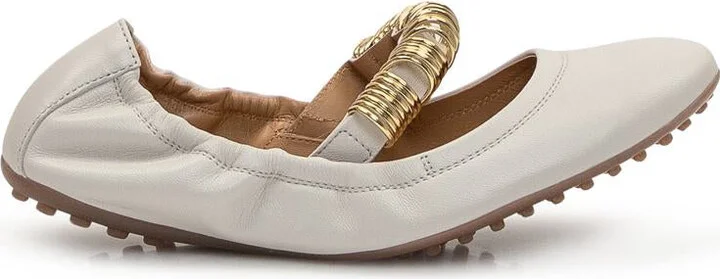 Tod'S Dee Band Ballerina Shoe
