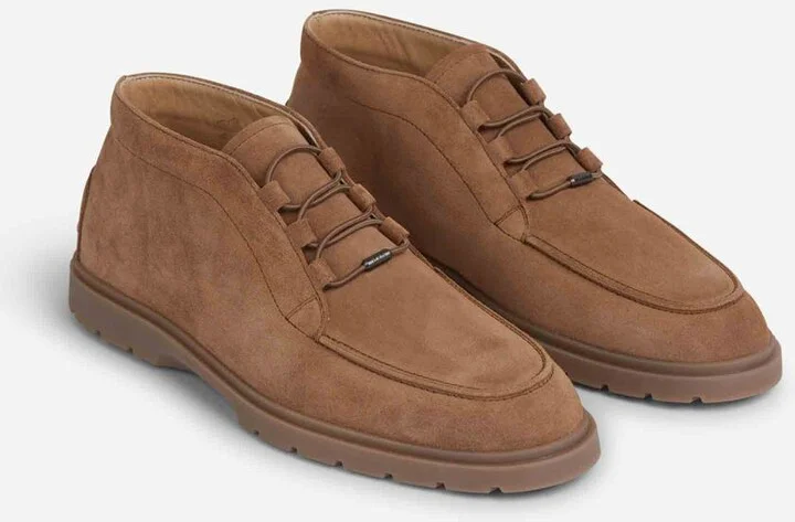 Tod'S Desert Lace-Up Boots - Image 2