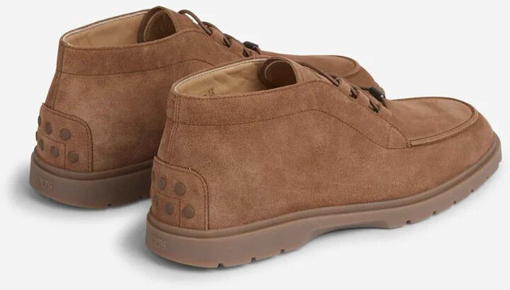 Tod'S Desert Lace-Up Boots - Image 3