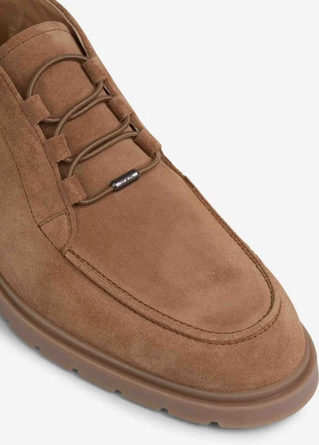 Tod'S Desert Lace-Up Boots - Image 5
