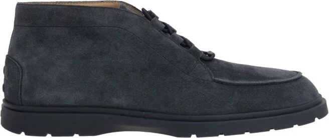 Tod's Desert Lace-Up Boots