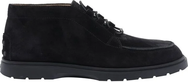Tod's Desert Lace-Up Boots