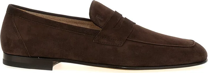 Tod'S 'Destrutturato' Loafers
