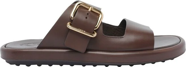 Tod's Double-Strap Slides