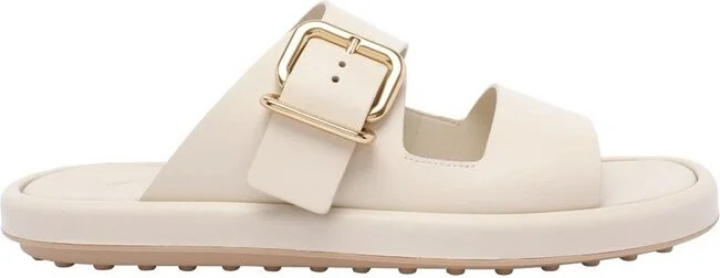 Tod's Double-Strap Slides