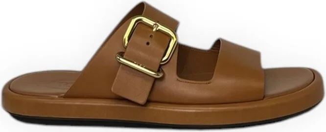 Tod's Double-Strap Slides