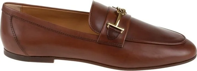 Tod's Double-T Loafers