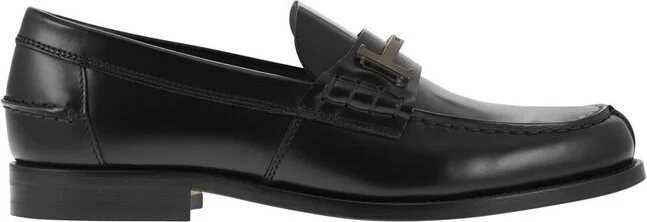 Tod's Double T Slip-On Loafers