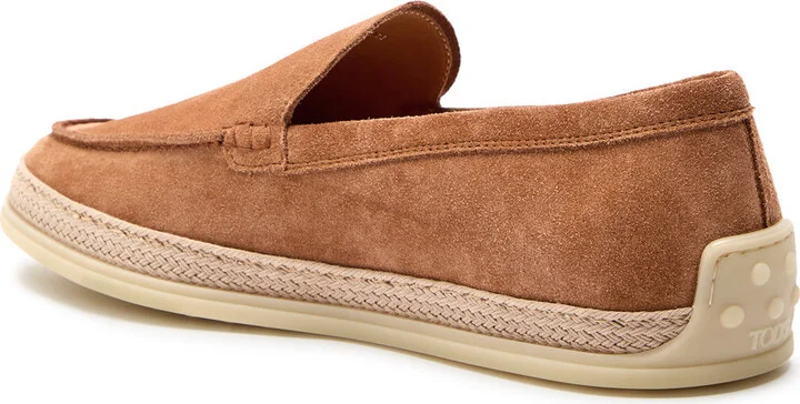 Tods Elisir Suede Loafers - Image 2