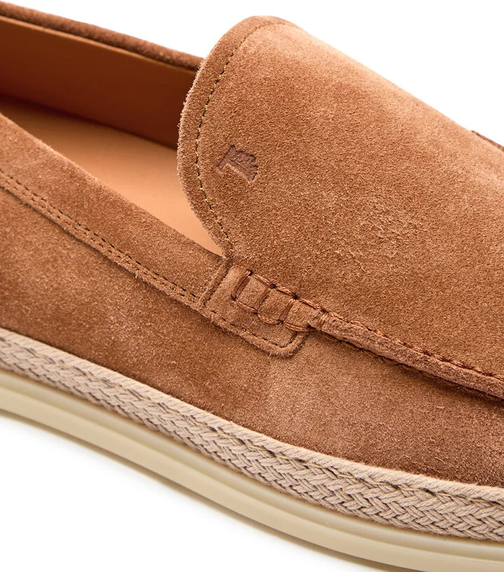 Tods Elisir Suede Loafers - Image 4