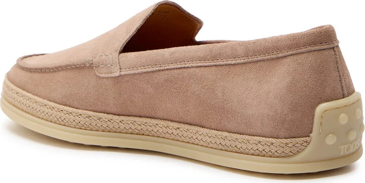 Tods Elisir Suede Loafers - Image 5