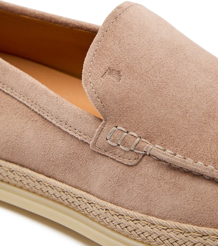 Tods Elisir Suede Loafers - Image 7