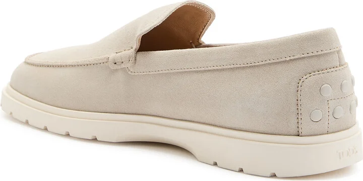 Tods Estivo Suede Loafers - Image 2