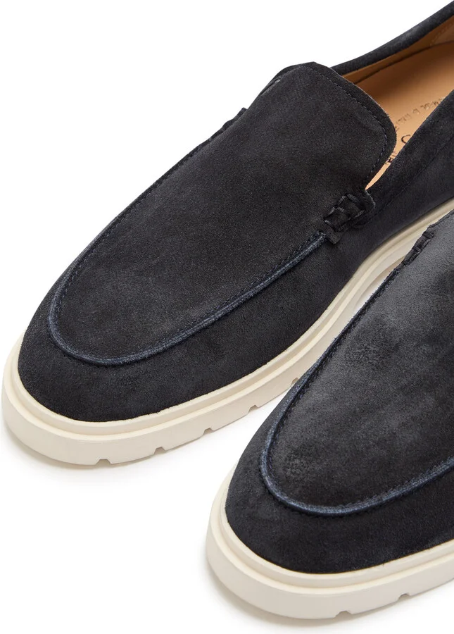 Tods Estivo Suede Loafers - Image 3