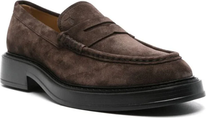 Tod'S Extralight Moccasin Shoes - Image 2