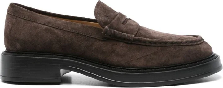 Tod'S Extralight Moccasin Shoes