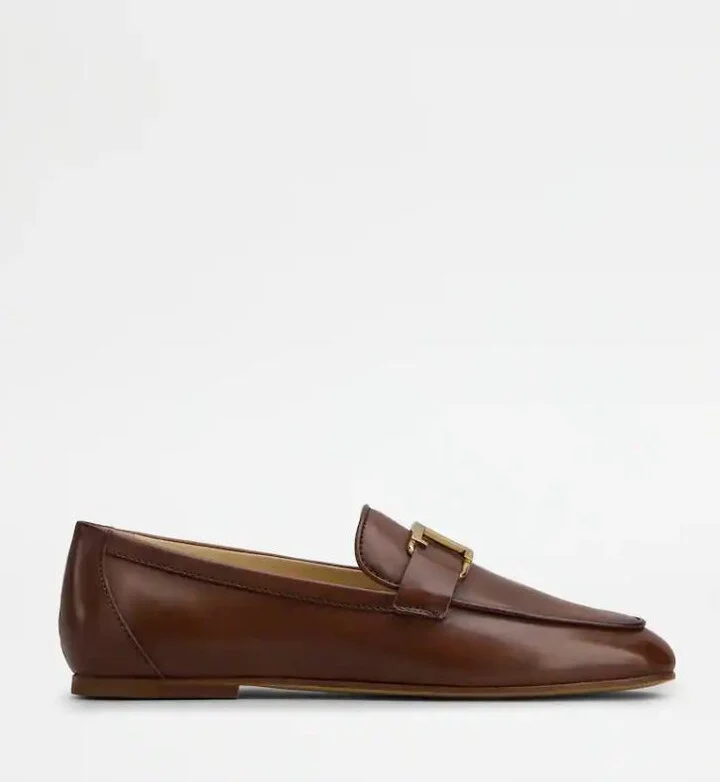 Tod'S Flat Shoes