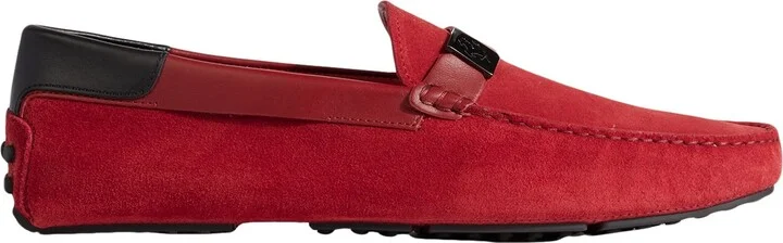 Tod's For Ferrari Man Loafers - Image 3
