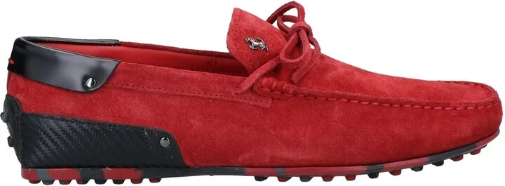 Tod's For Ferrari Man Loafers - Image 3