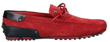 Tod's For Ferrari Man Loafers