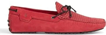 Tod's For Ferrari Man Loafers